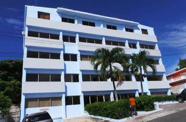 Apparthotel Condo Carey Boca Chica republique dominicaine